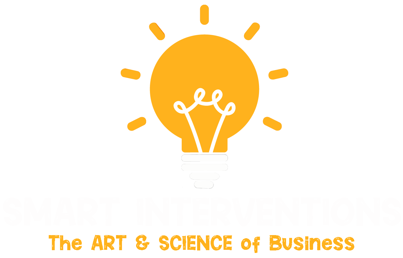 Smart Interventions - The Art & Science of Business